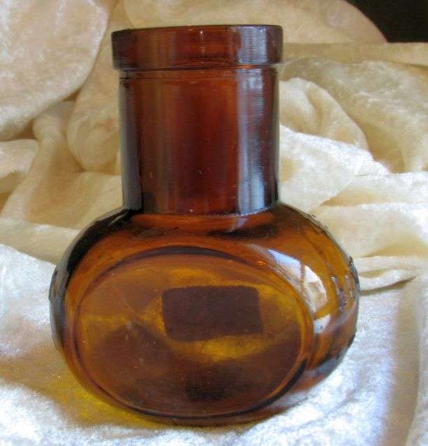 BOVRIL: An Amazing "Bovril" Bottle. Its a Half Price Bargain.