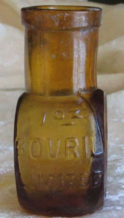 "Bovril" Bottle. At a Half Price Bargain!