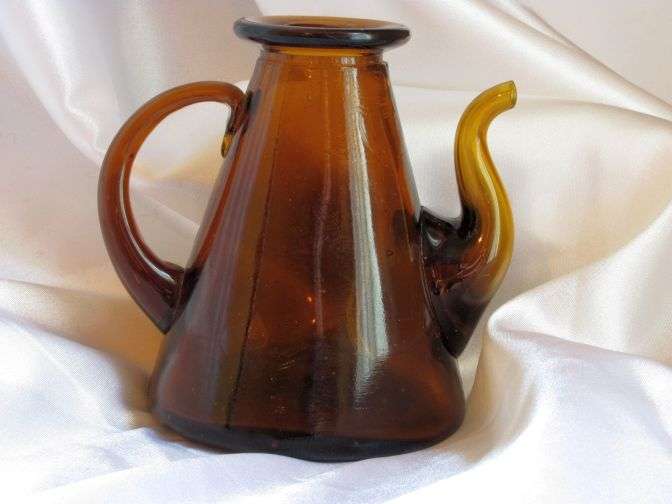 INK POT: A "Ink Pot". Come see