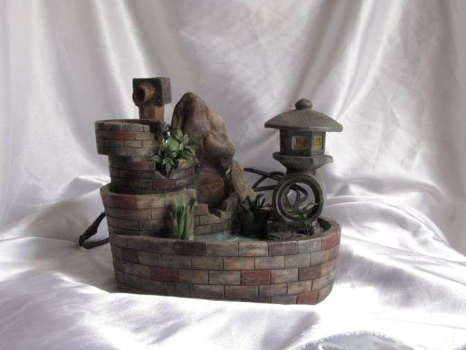 Cute Little Water Feature- Have A Look!