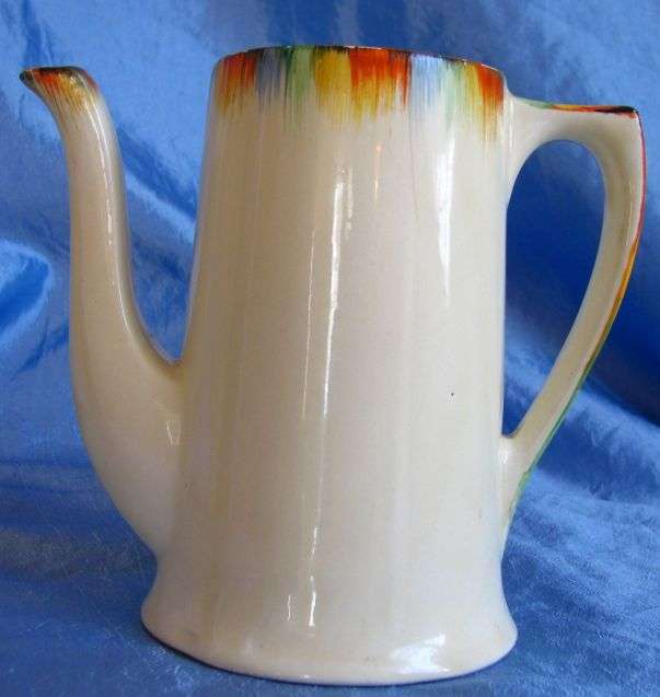 Chameleon Coffee Pot:  Retro Vintage Coffee Pot.  Come have a look!