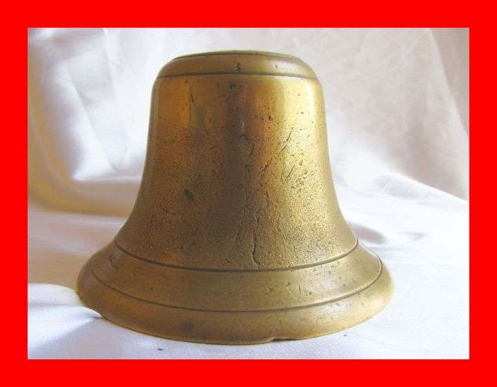 BRASS:  Bell Bottom!