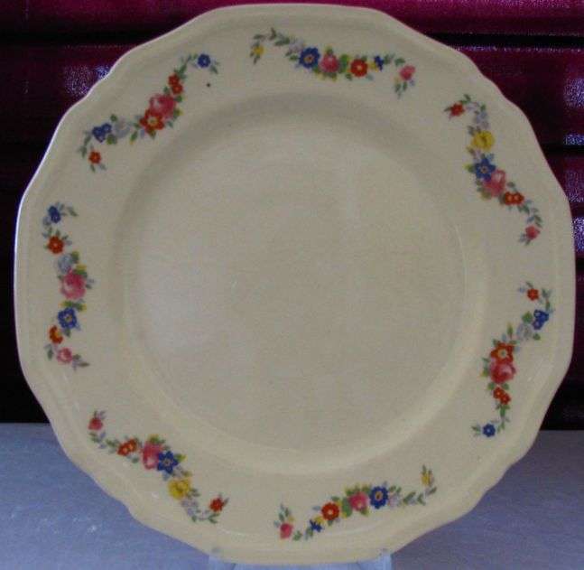 Alfred Meakin Dinner Plate