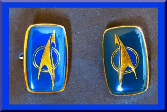 LOT OF 6 PAIRS OF VINTAGE CUFFLINKS