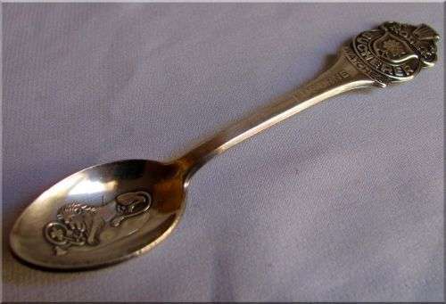 COOL ROLEX TEASPOON, VERY COLLECTABLE!!