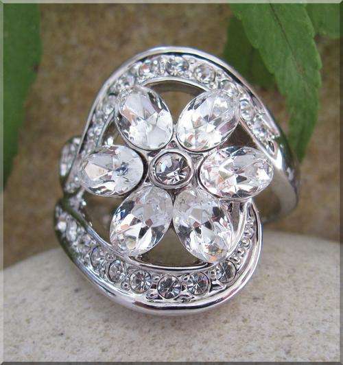 ***SPECIAL***DISCOUNTED DEC SHIPPING!!! 3.45 CTW GLAMOUROUS BRILLIANT CUT ENGAGEMENT RING SIZE 9