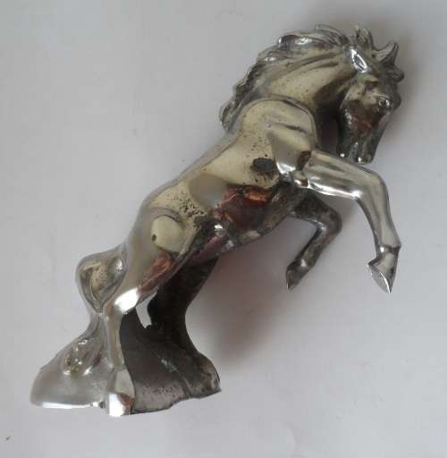 Vintage Hood Ornament