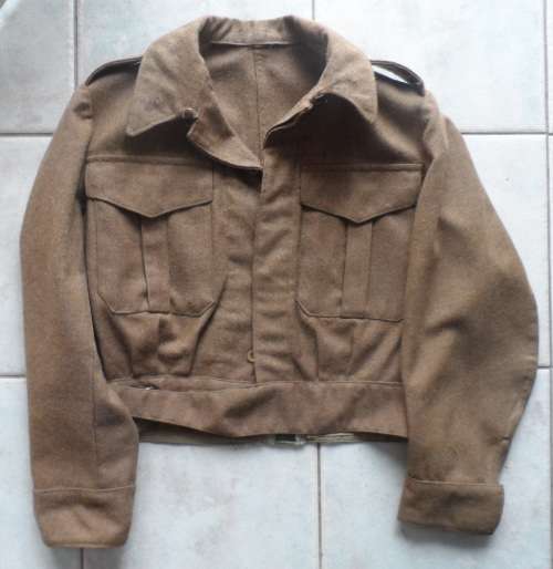 Bunny Jacket - SADF