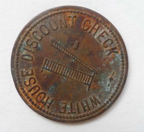 White House Token 1/