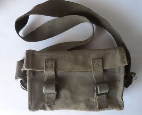 SADF  Pattern 70 Pouch - unknown
