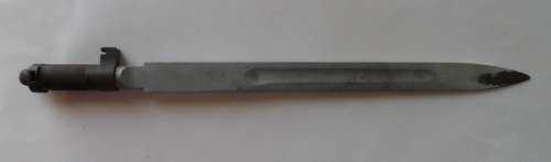 Russian SKS 45 Bayonet