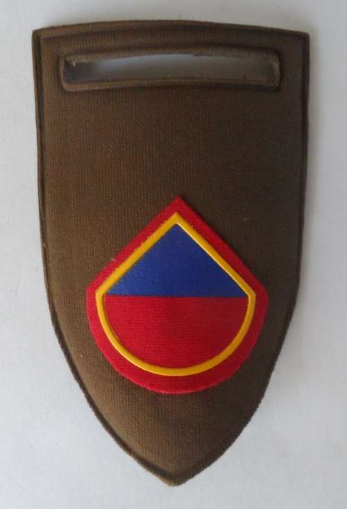 SA Army Tactical Sign