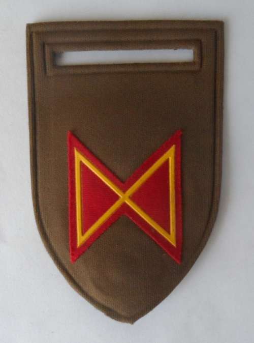 SA Army Tactical Sign