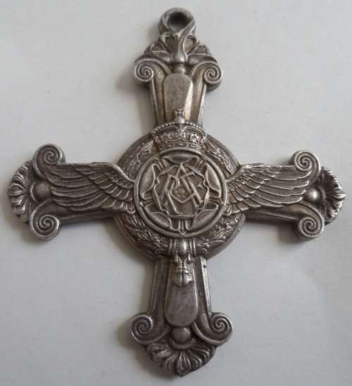 Distinguished Flying Cross - 1942