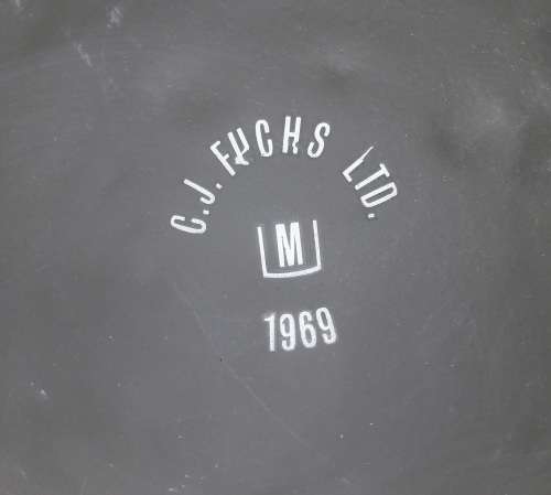 Parachute Battalion Helmet - rare early type