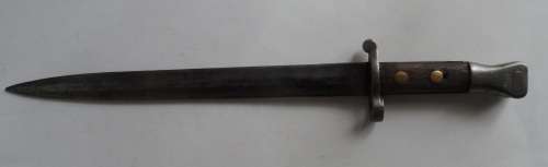 British Pattern 1888 Knife Bayonet