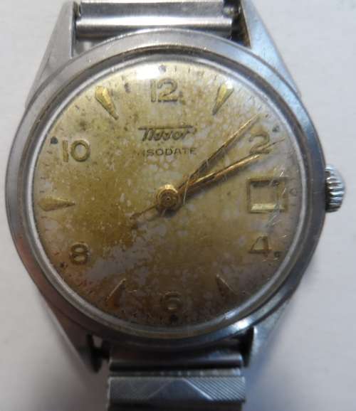 Vintage Tissot Gents Wrist Watch