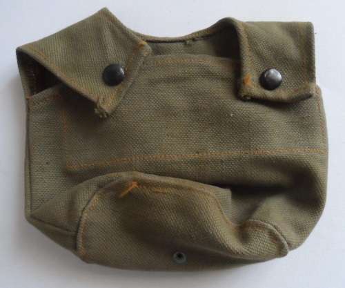 Rhodesian Army Water Bottle Pouch