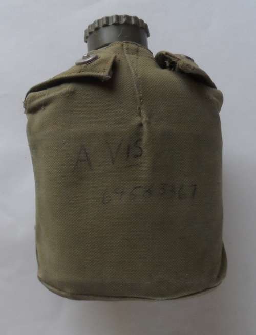 Rhodesian Army Water Bottle