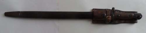 British Pattern 1907 Sword Bayonet - Remington