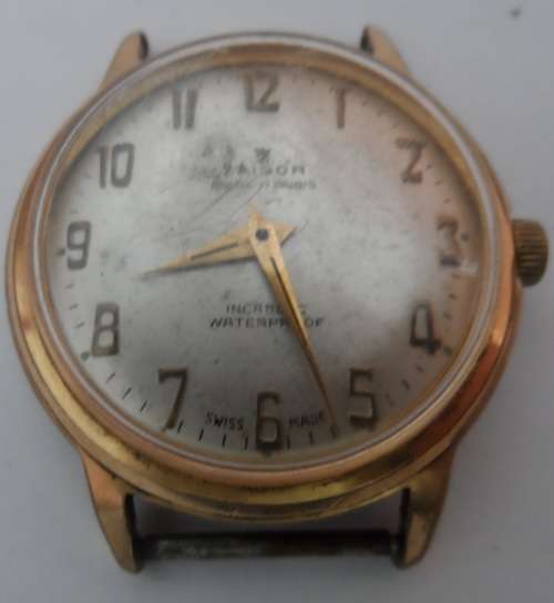Zaigor Gents Wrist Watch