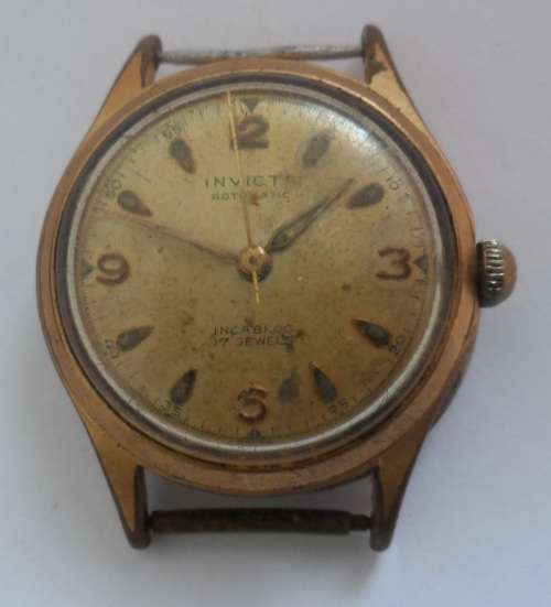 Invicta Automatic Wrist Watch