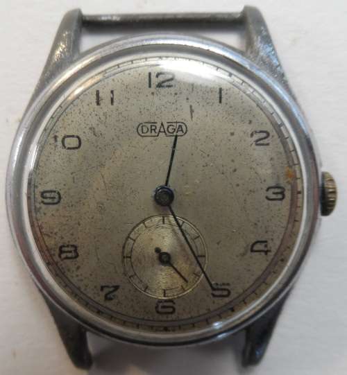 Draga Gents Wrist Watch