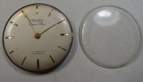 Majex Wrist Watch Movement