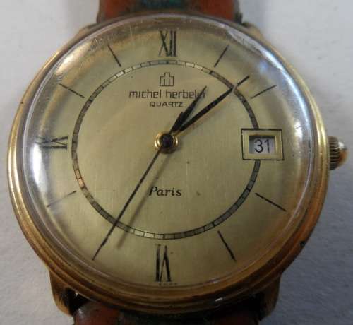 Michel Herbelin Gents Wrist Watch