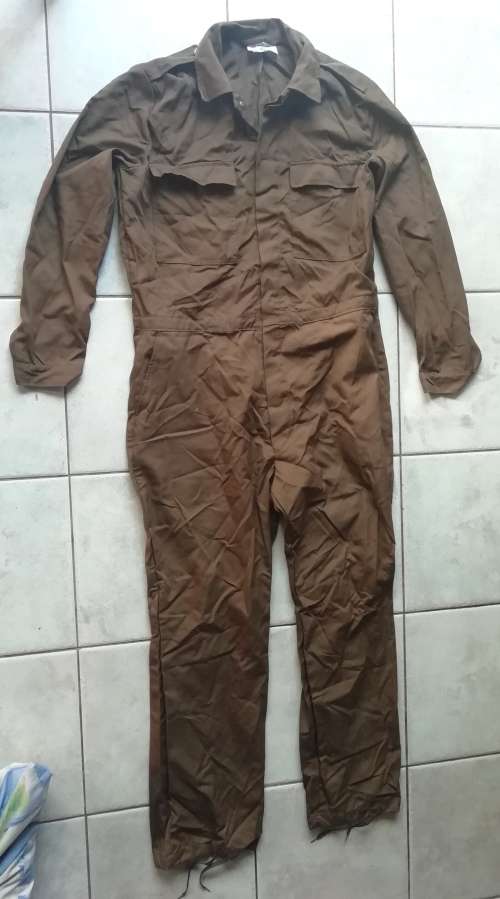 SADF Era Nutria Overall - mint