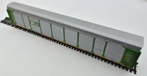 HO - Enclosed Auto Carrier