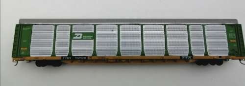 HO - Enclosed Auto Carrier