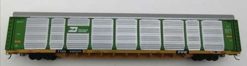 HO - Enclosed Auto Carrier