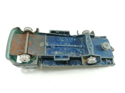 Corgi - E.R.F. Flatbed Truck