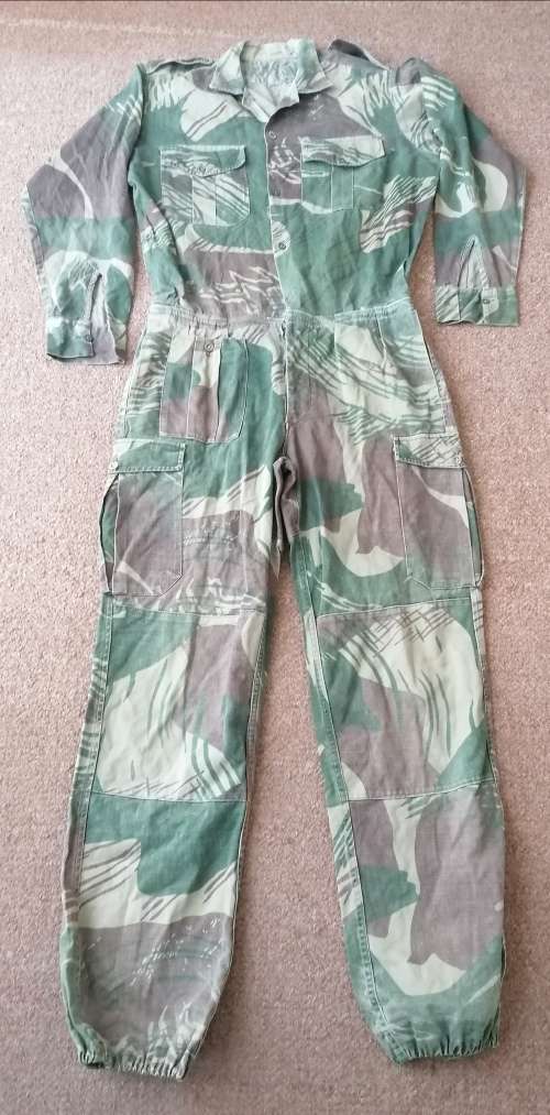 Rhodesian Army Overall