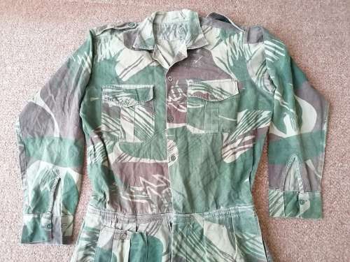 Rhodesian Army Overall