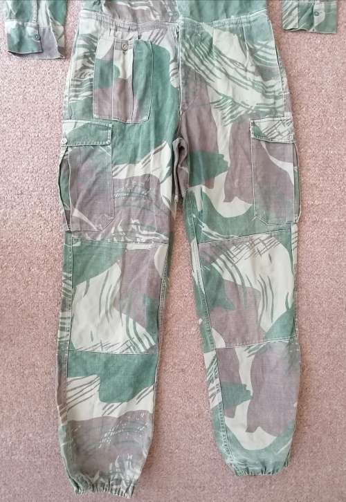 Rhodesian Army Overall