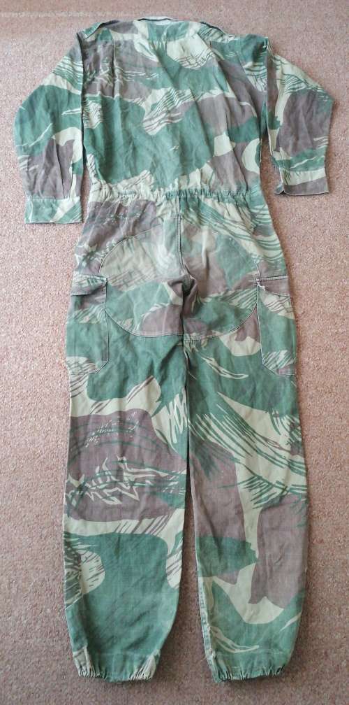 Rhodesian Army Overall