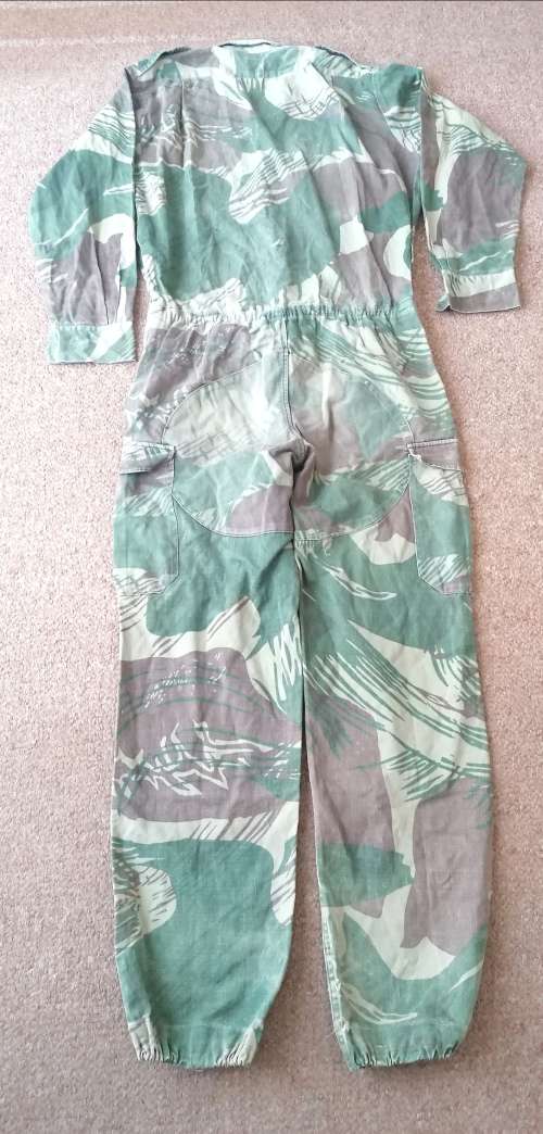 Rhodesian Army Overall