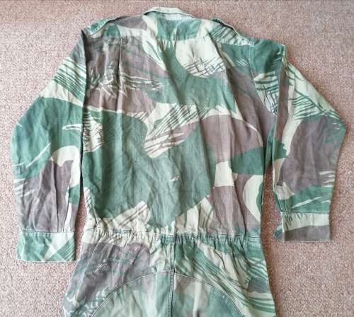 Rhodesian Army Overall