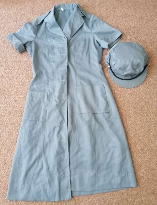 Rhodesia - BSAP Ladies Uniform