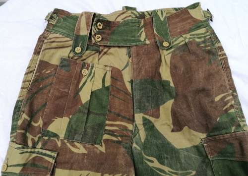 Rhodesian Army Combat Trousers