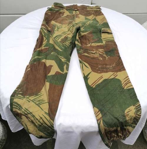 Rhodesian Army Combat Trousers