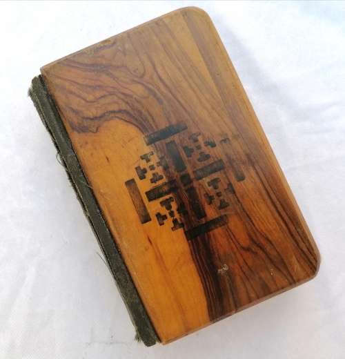 WW2 Era SA Bible 1943