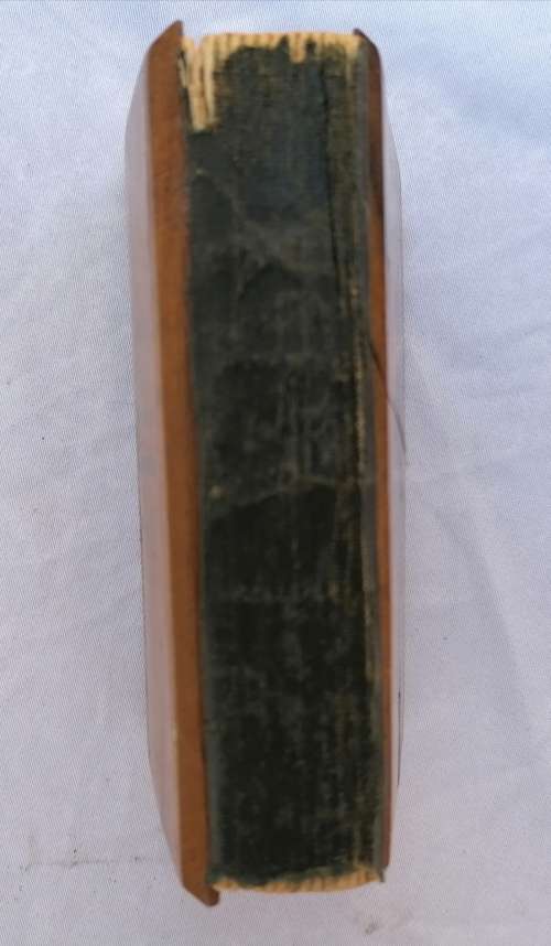 WW2 Era SA Bible 1943