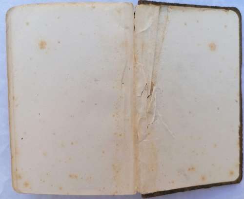 WW2 Era SA Bible 1943