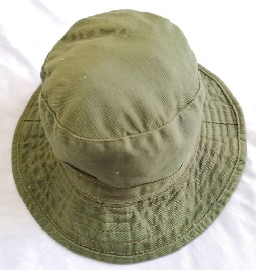 Rhodesian Green Bush Hat
