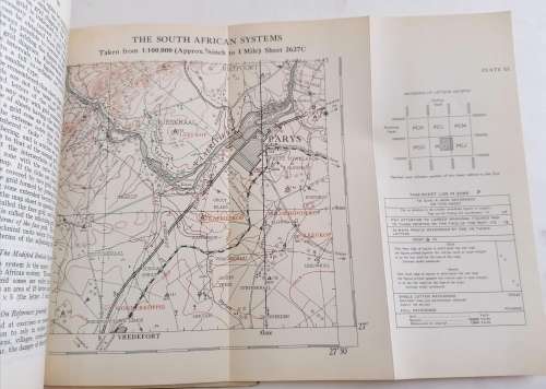 WW2 Era - Notes on Map Reading