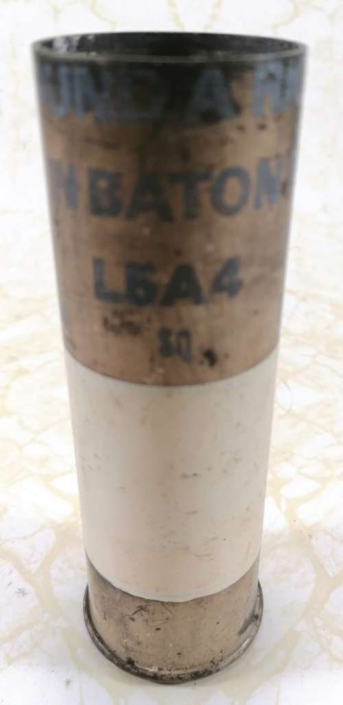 37mm Baton Riot Shell Case - inert