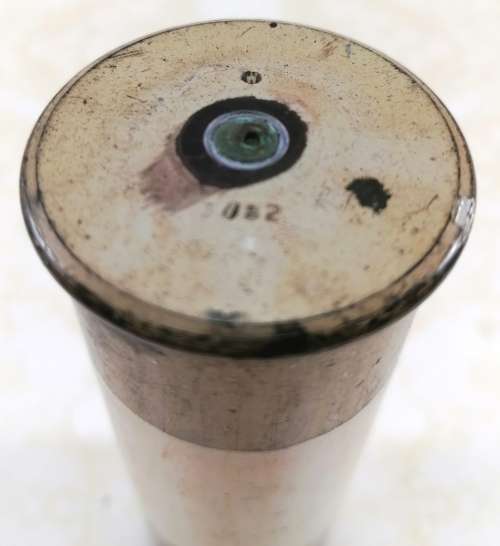 37mm Baton Riot Shell Case - inert